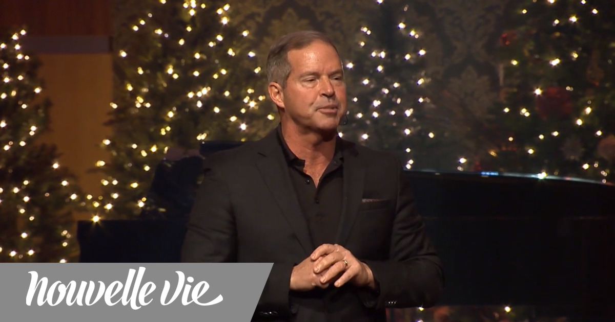 Renverser les fakes news de noël - Nouvelle Vie - Claude Houde - EMCI TV