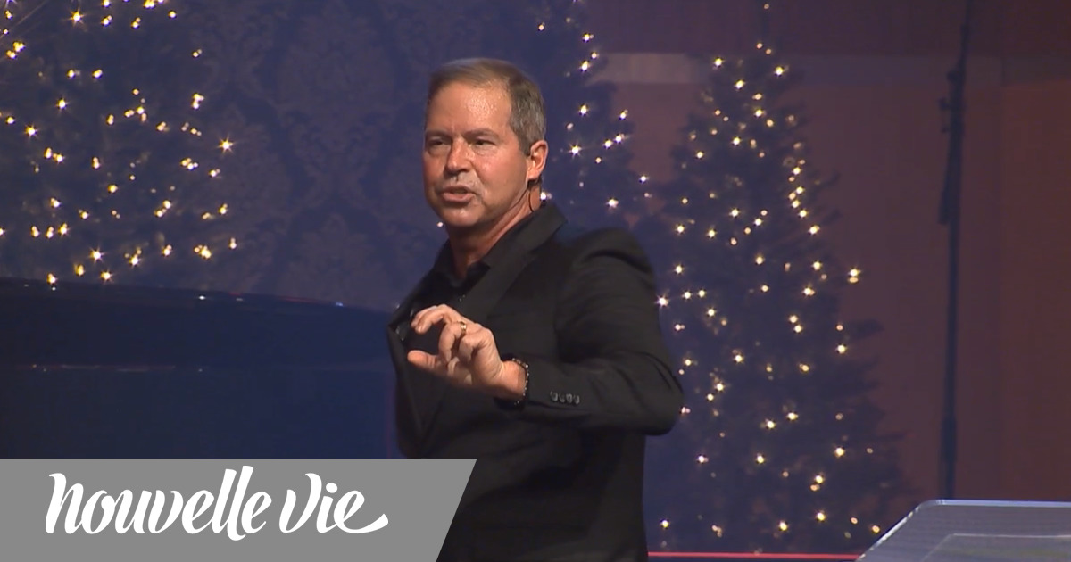 Retrouver la quintessence de noël - Nouvelle Vie - Claude Houde - EMCI TV