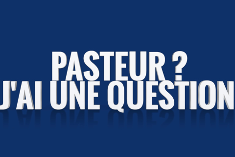 Faut-il &ecirc;tre baptis&eacute; du Saint-Esprit pour &eacute;vang&eacute;liser ?
