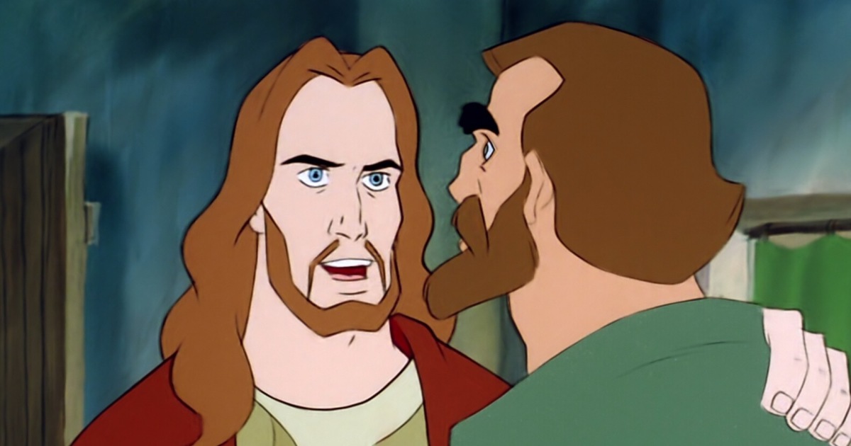 Pardonnenous nos offenses La Bible en dessin animé EMCI TV