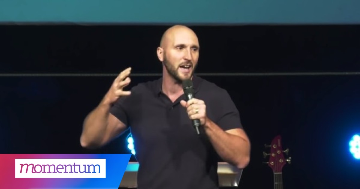 Le secret de notre destinée - Momentum - Matthieu Perraud - EMCI TV