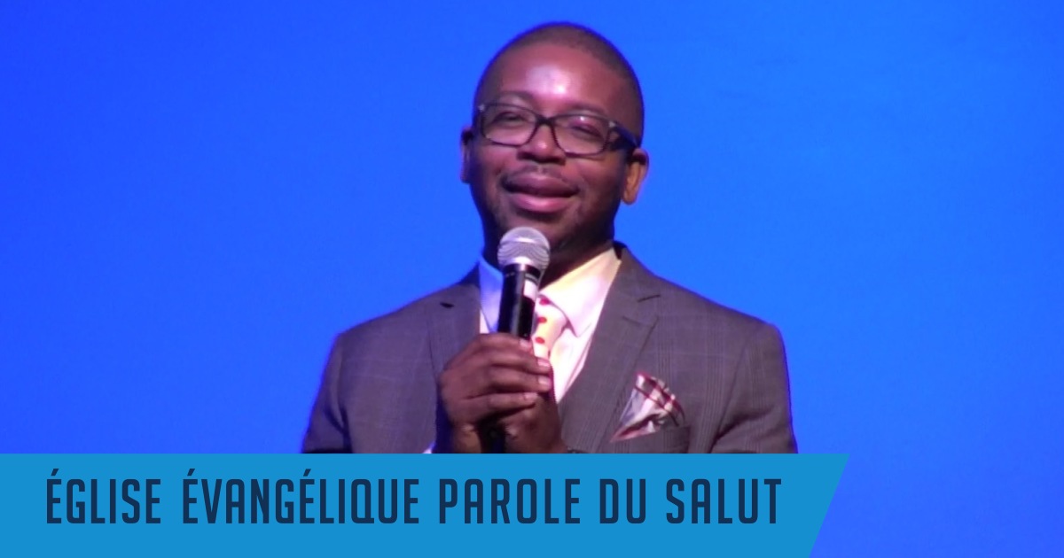 Ton Dieu ordonne que tu sois puissant - Parole du Salut - EMCI TV