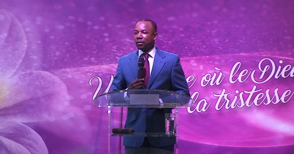 L'amour de Dieu, reflet du caractère de Christ - EMCI TV