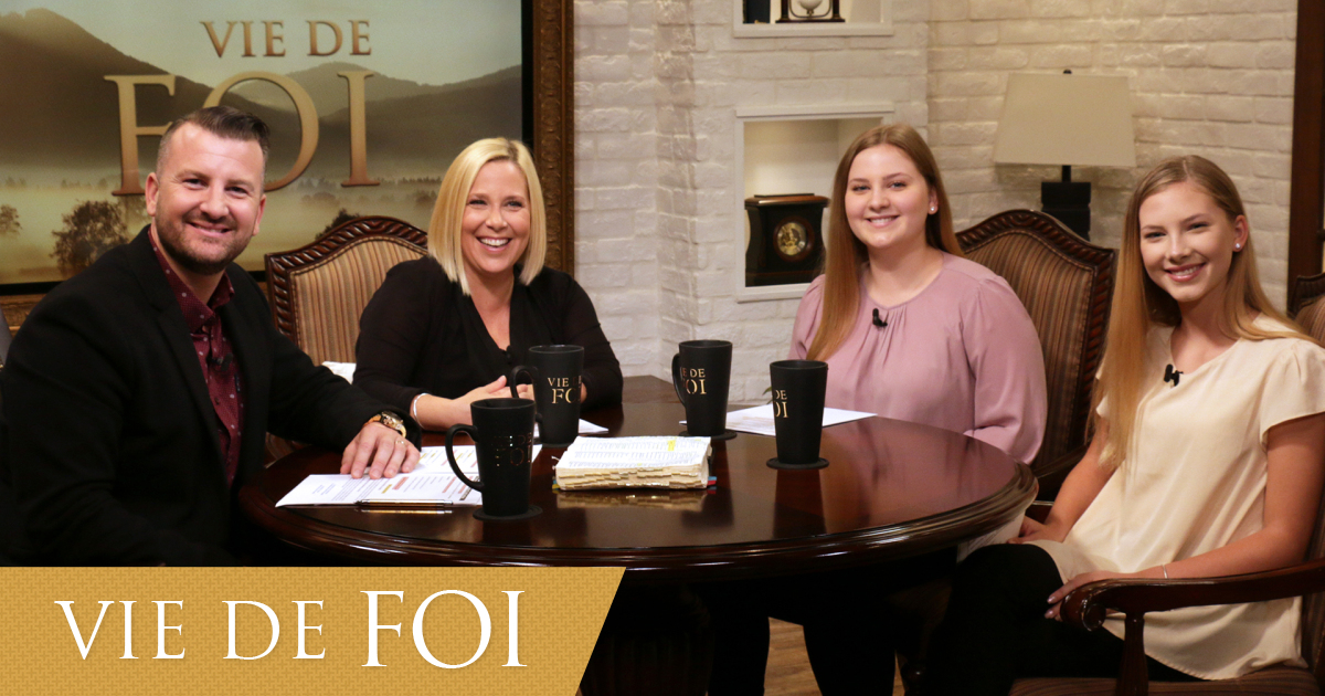 Déclarons les promesses de Dieu pour votre famille ! - EMCI TV