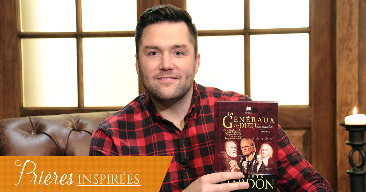 Une semaine d'inspiration avec les généraux de Dieu - EMCI TV