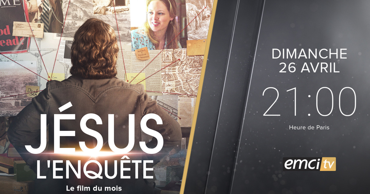 Jésus, l'enquête - Films - EMCI TV