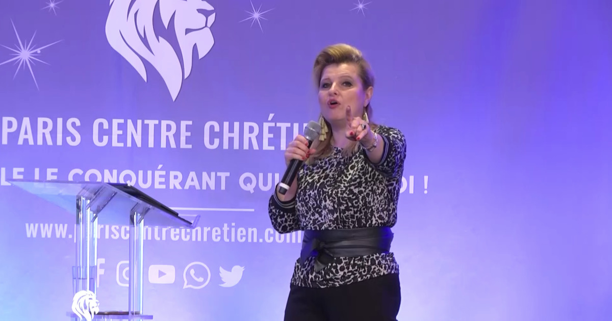 Comment savoir si je suis une vierge sage ? partie 2 Paris Centre Chrétien Dorothée Rajiah