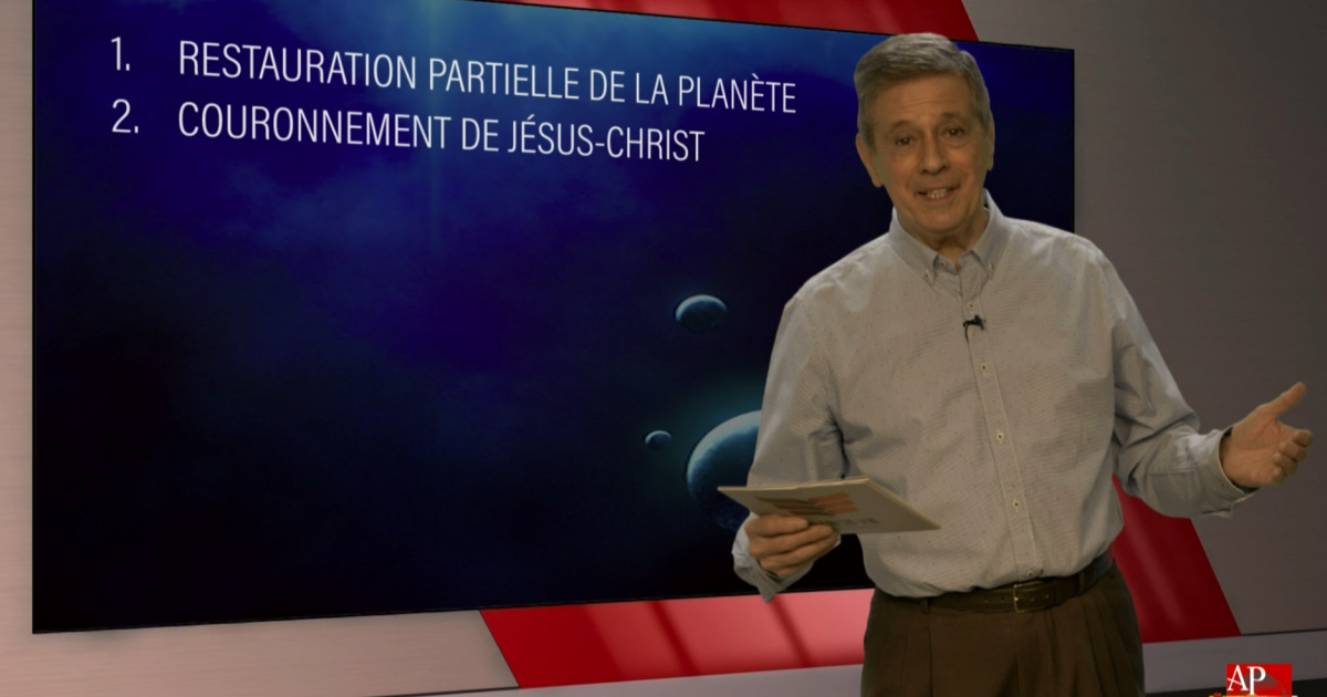 Qu'est ce que le millenium ? - Les actualités prophétiques - Mario ...
