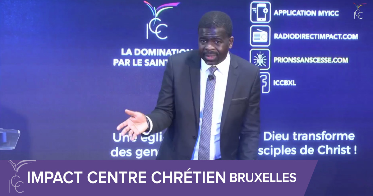 Comprendre la domination par le SaintEsprit EMCI TV