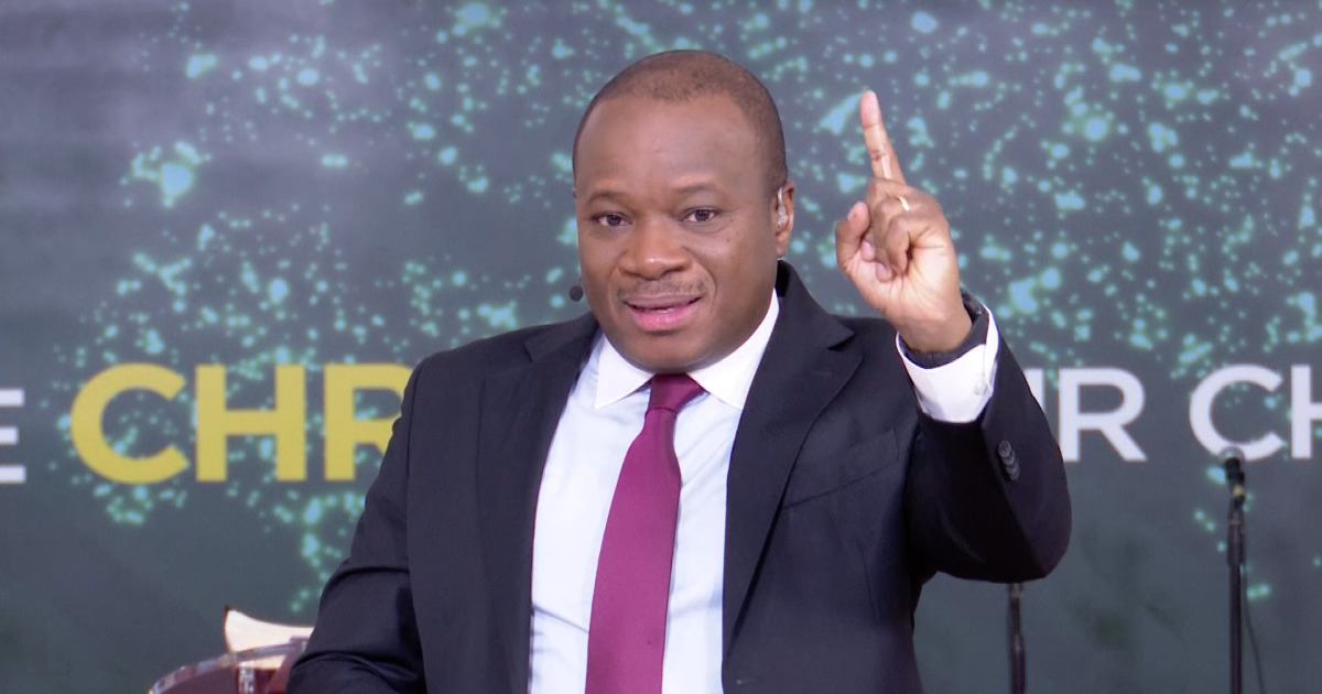 Honore ton Père avec tes prémices Vase d'Honneur Culte EMCI TV