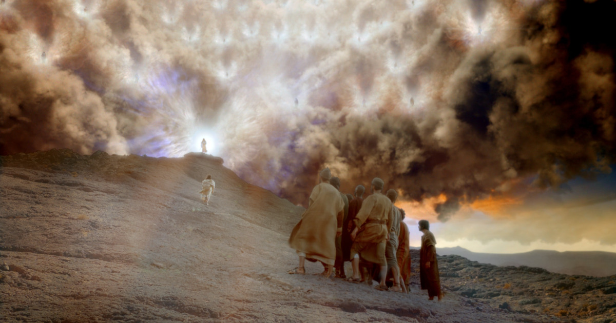 Les Freres Scott Saison 5 A.D. Bible - Le Saint-Esprit - Films - EMCI TV