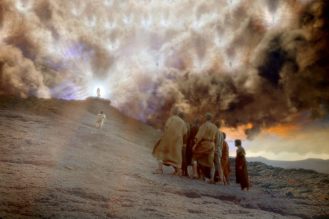 A.D. Bible - Le Saint-Esprit