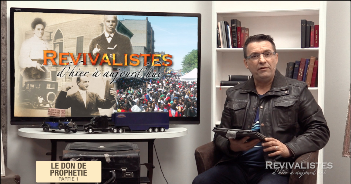 Comment Faire Pour Avoir Le Don De Prophetie