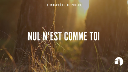 Nul n'est comme toi Seigneur (Nobody Like You Lord)