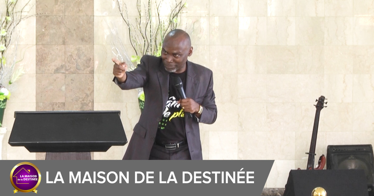 À la dimension de Dieu - La Maison de la Destinée - EMCI TV