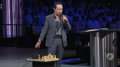 Le roi sera pris au piège