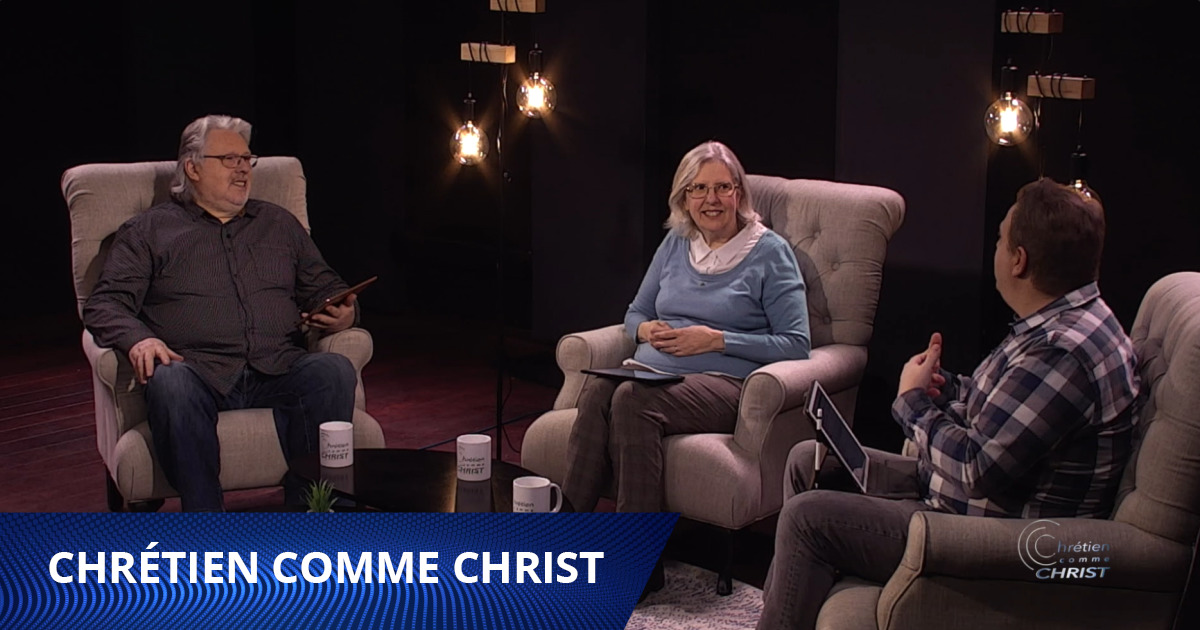 Le SaintEsprit habite en nous Chrétien Comme Christ Christine