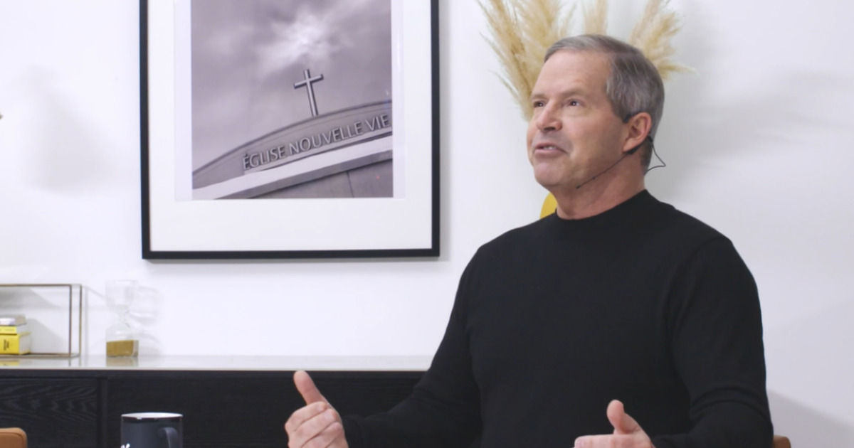 Matthieu 12 Le coeur et la bouche Café Matinal Nouvelle Vie