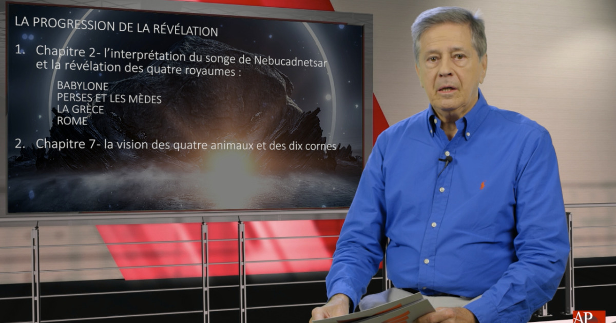 Une parole prophétique certaine – partie 2 - Les actualités ...
