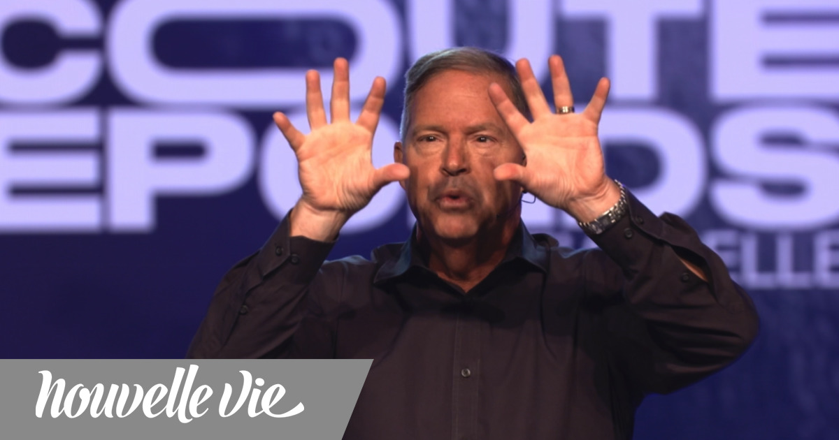 Appelés à faire la différence Nouvelle Vie Claude Houde EMCI TV