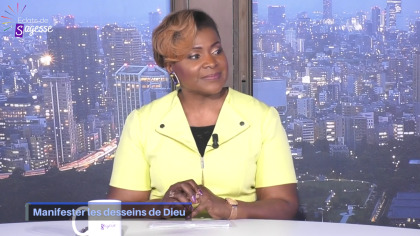 Manifester les desseins de Dieu