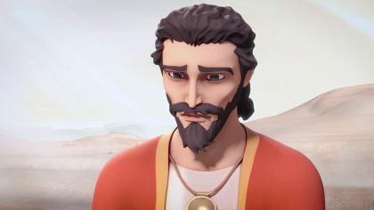 Le roi Salomon