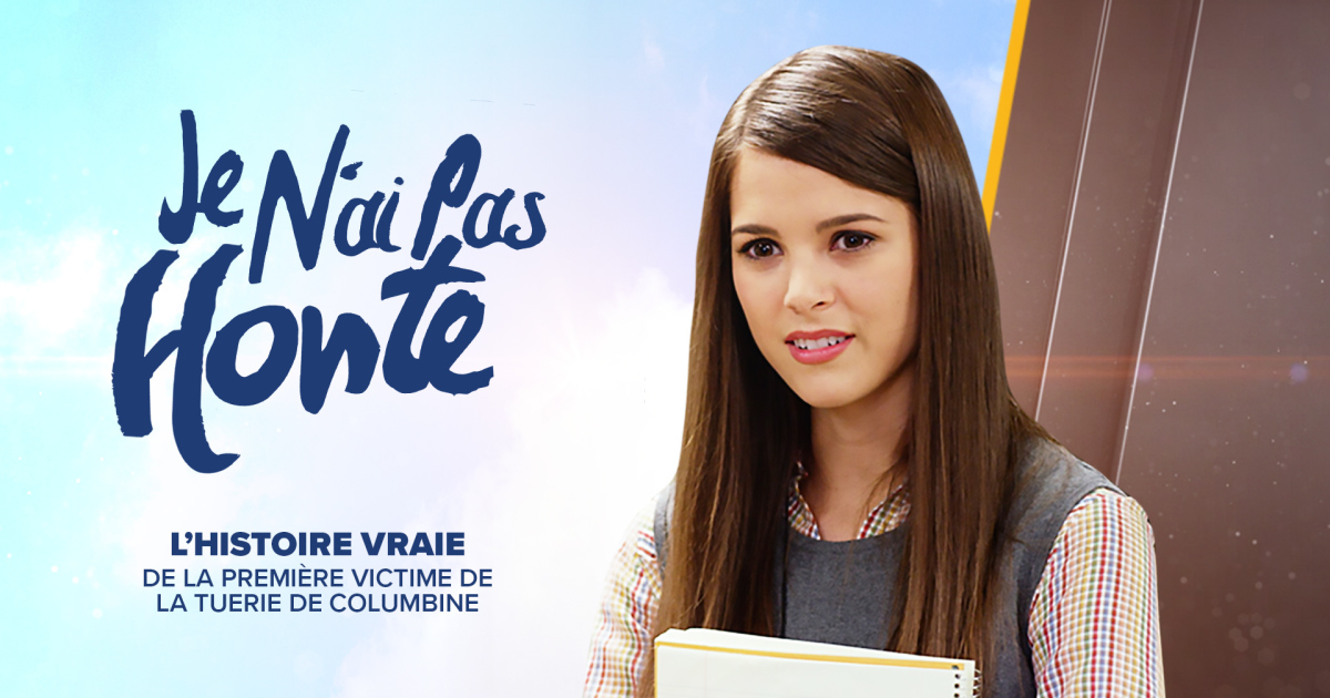 Je n'ai pas honte (Film chrétien) - Ce dimanche 25 juillet à 21h sur