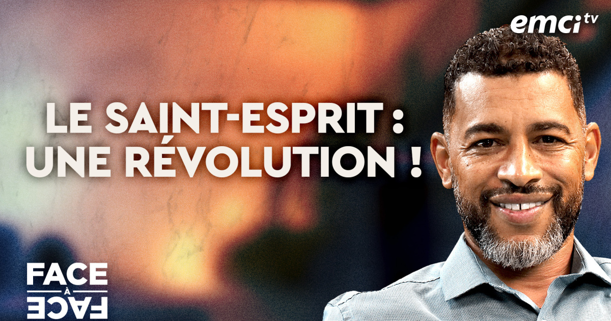 Le SaintEsprit une révolution ! Face à Face Yannis Gautier EMCI TV