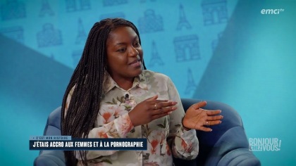 J'étais accro aux femmes et à la pornographie - Harry