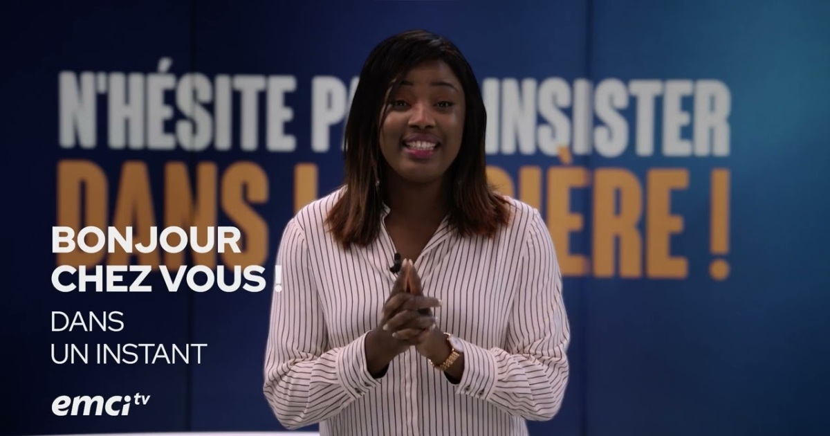 - N'hésite pas à insister dans la prière ! (Ép. 1096) - EMCI TV