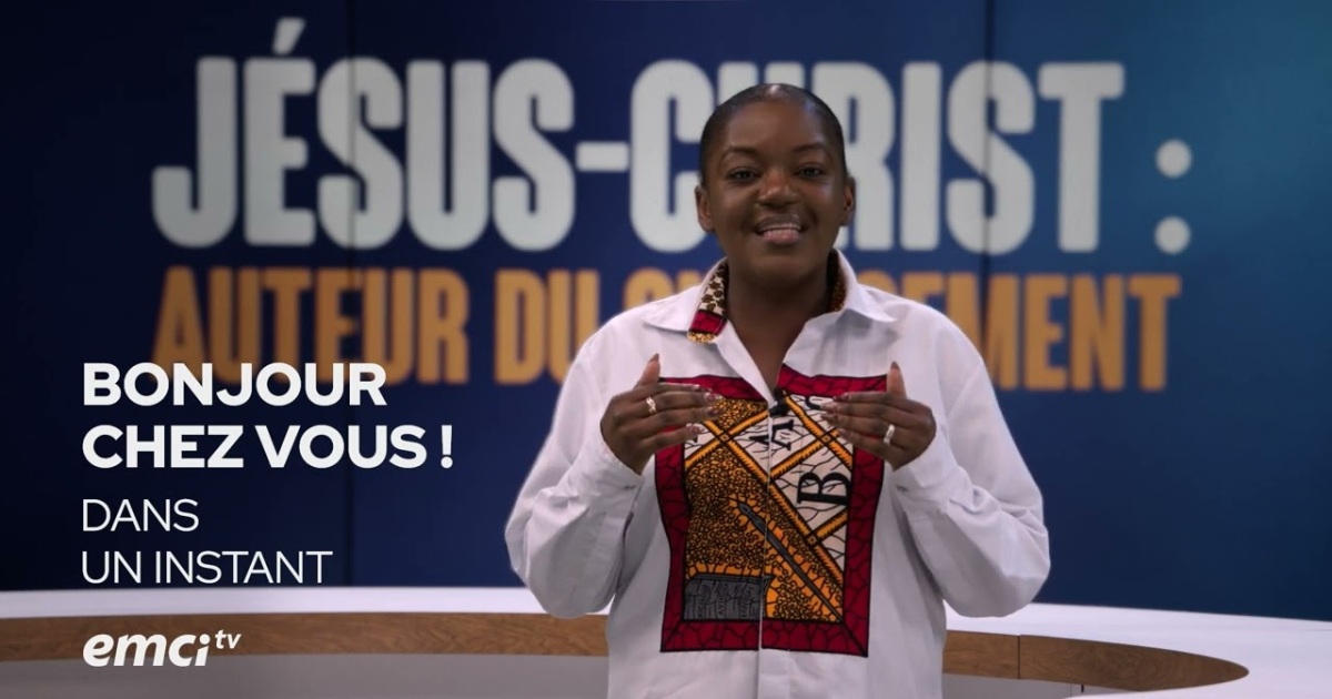 - Jésus-Christ : auteur du changement (Ép. 1118) - EMCI TV
