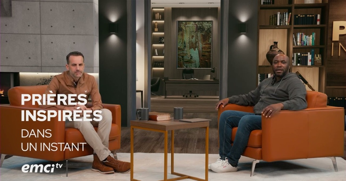  4. Le SaintEsprit, celui qui me baptise (Ép. 1490) EMCI TV