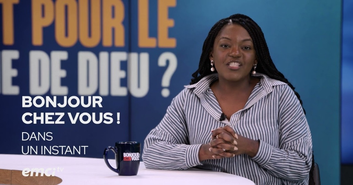 - Est-ce que tu fais ta part pour le royaume de Dieu ? (Ép. 1144) - EMCI TV