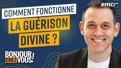 Comment fonctionne la guérison divine ?