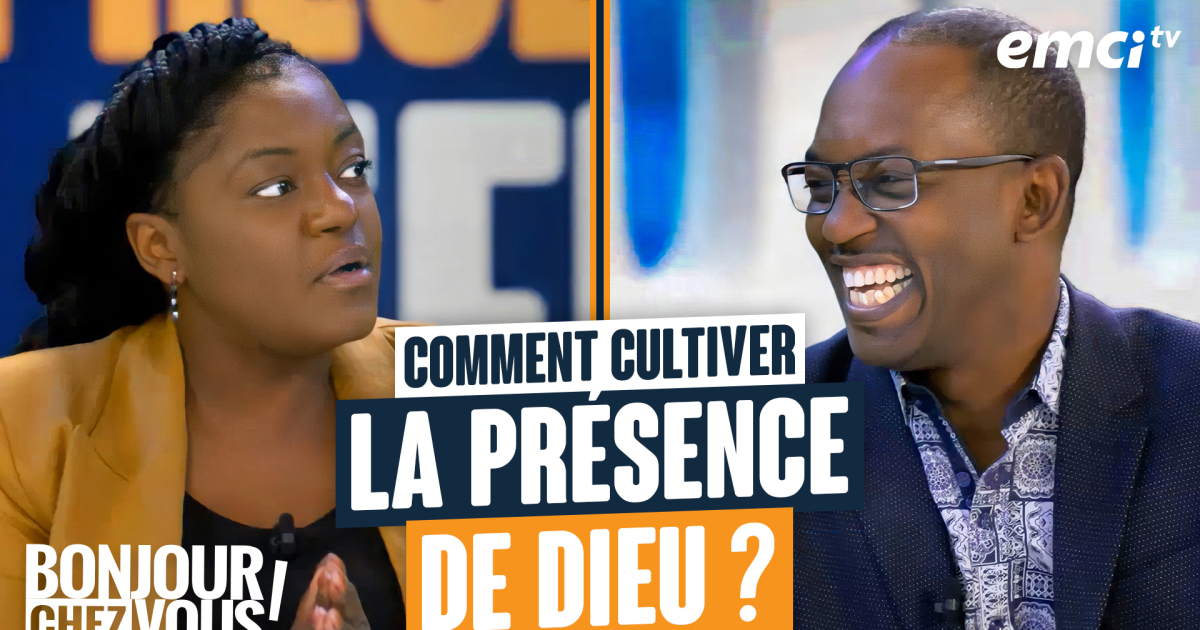 Comment cultiver la présence de Dieu ? - Bonjour chez vous ! - EMCI TV
