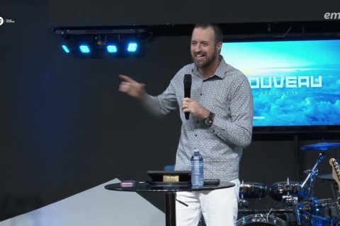 Mathieu Turping Mathieu Turpin — EMCI TV