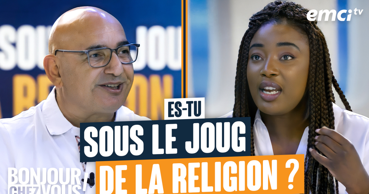 Adelia Le Joug De La Fleur Scan Vf Es-tu sous le joug de la religion ? - Bonjour chez vous ! - Georges