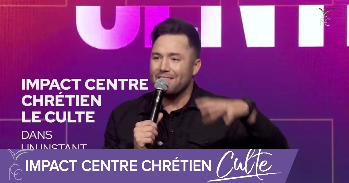  Quand le SaintEsprit te transforme (Ép. 150) EMCI TV