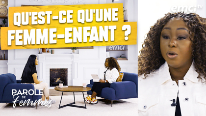 Qu'est-ce qu'une femme-enfant ?