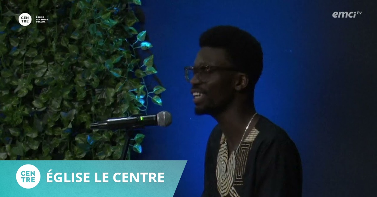 Croire à l'influence de notre message - Église Le Centre - Mathieu ...