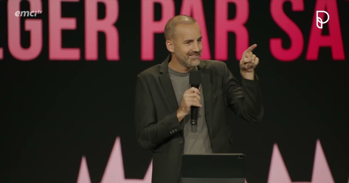 Comment ne pas se faire piéger par satan ? - Église Plénitude - Jérémy