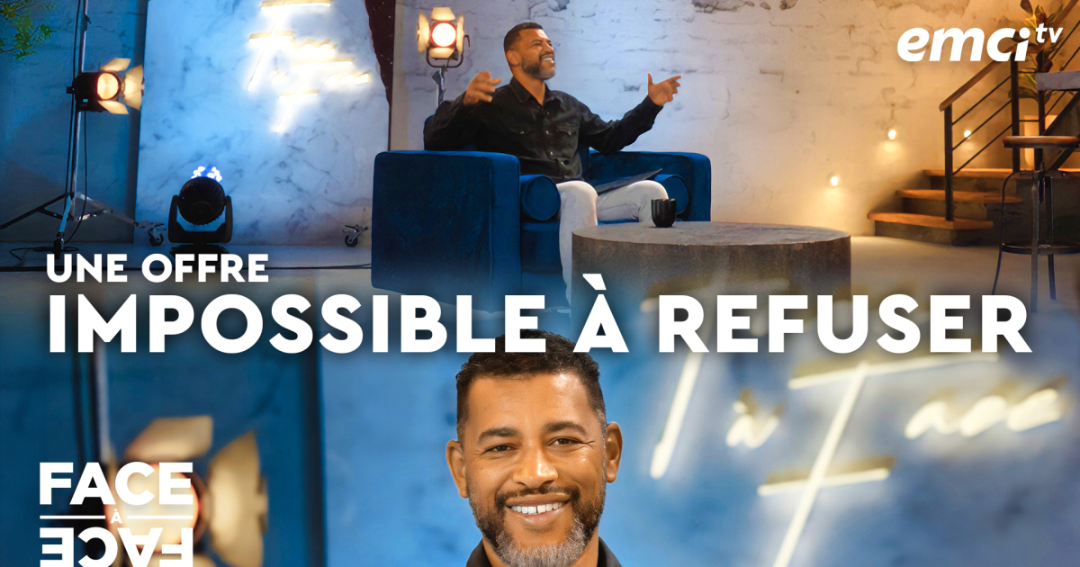 Une offre impossible à refuser - Face à Face - Yannis Gautier - EMCI TV
