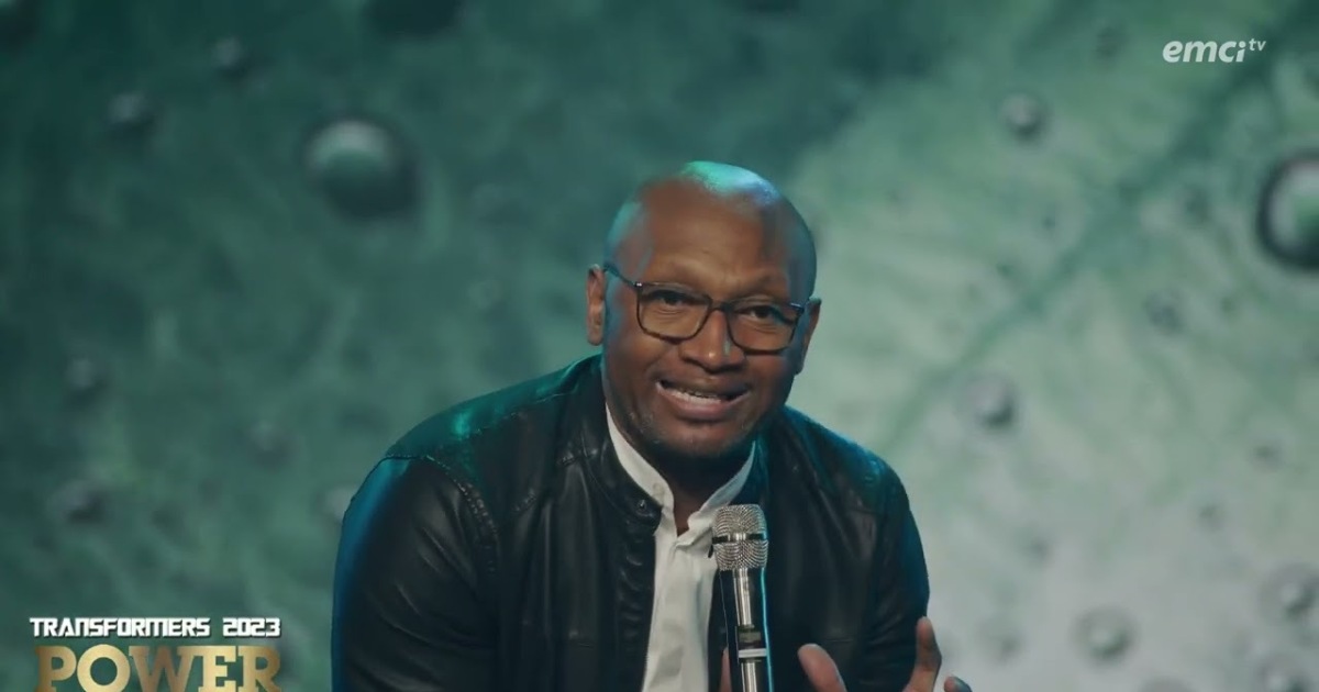 Conférence Transformers 2023 Conférences Daniel Chéry EMCI TV