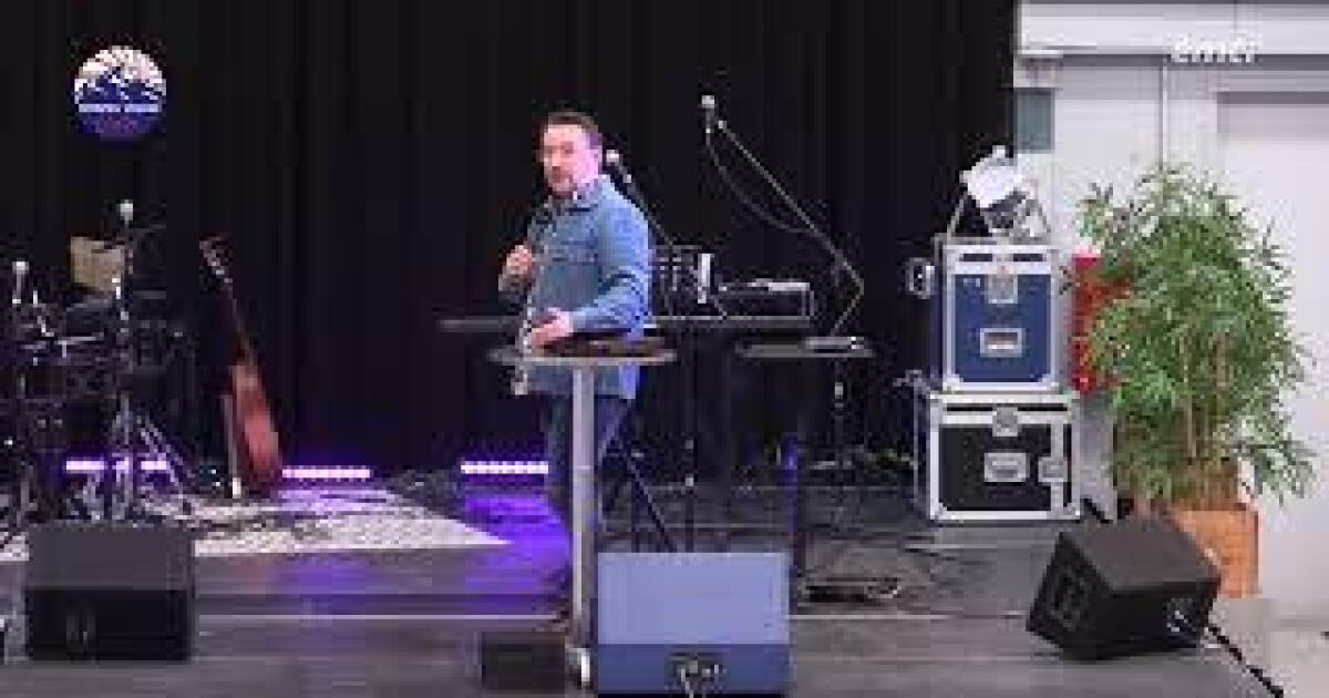 Restaure l'autel de la présence de Dieu - Gospel Vision Center - EMCI TV