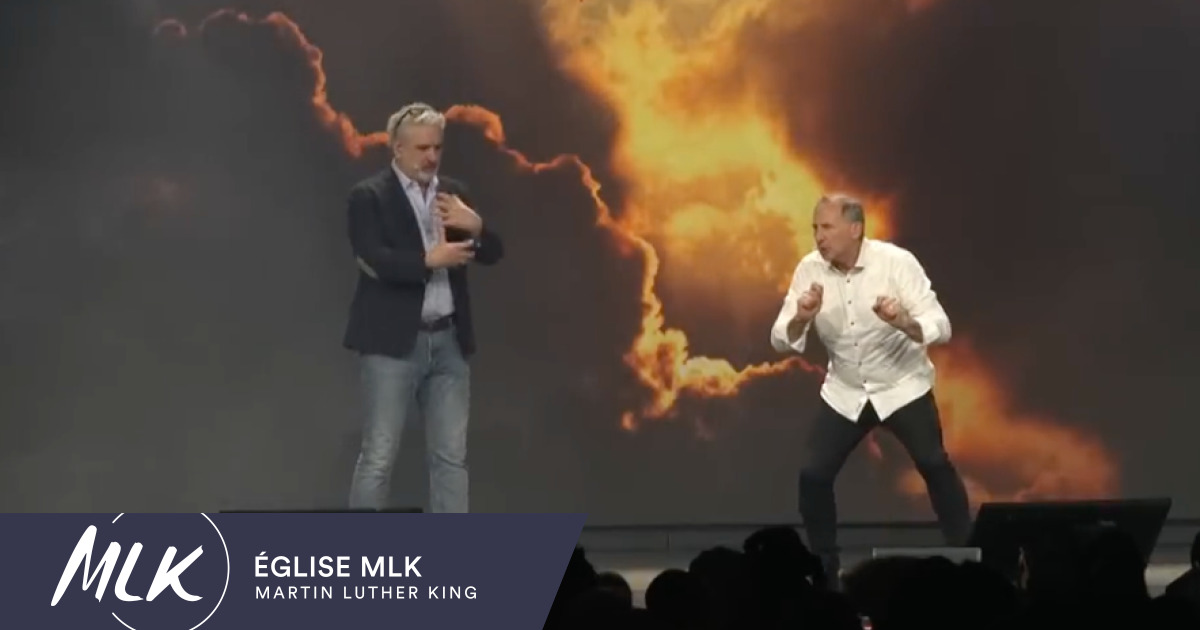 Comment aller de l'avant quand les temps sont durs ? - Église MLK ...