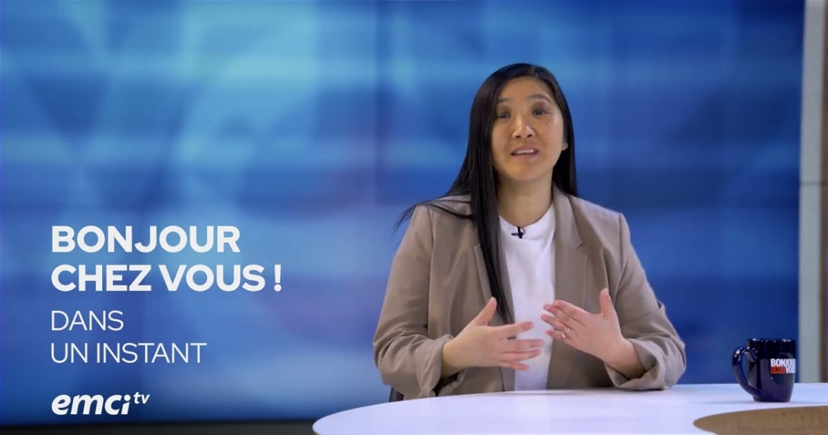  Le SaintEsprit fait une oeuvre de sanctification en toi (Ép. 1180