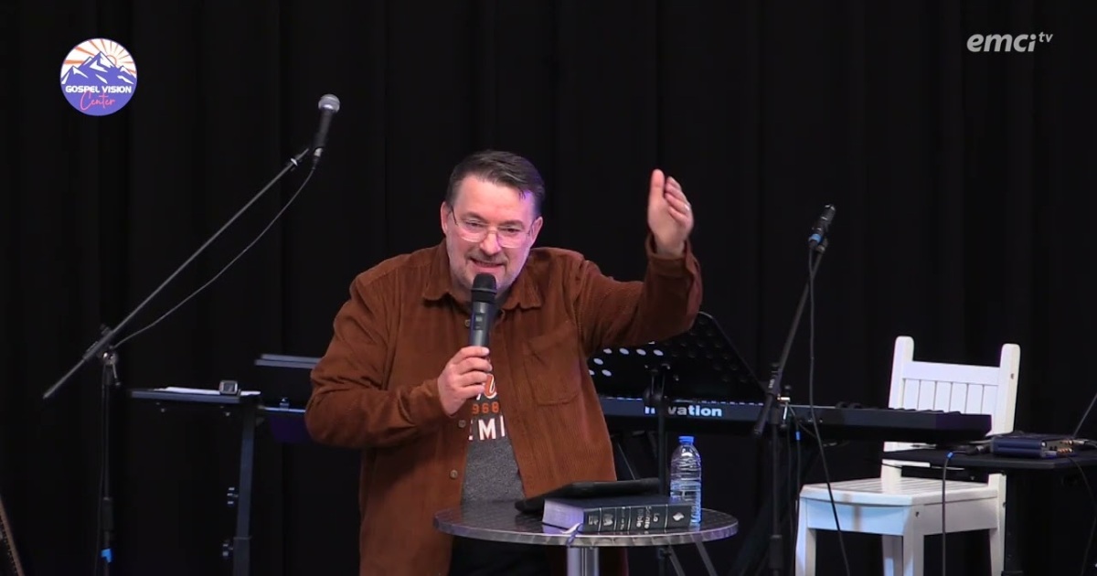 Voici les signes du royaume de Dieu - partie 2 - Gospel Vision Center ...