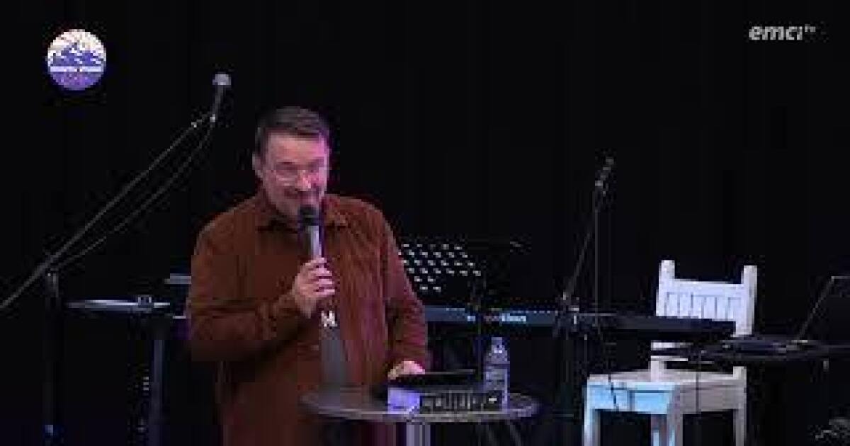 Voici les signes du royaume de Dieu - Gospel Vision Center - EMCI TV