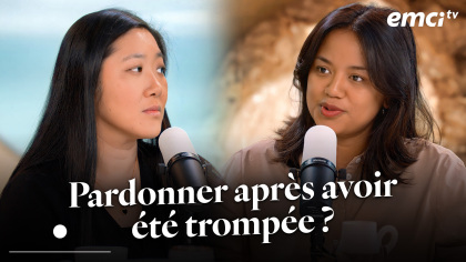 Pardonner après avoir été trompée ?!