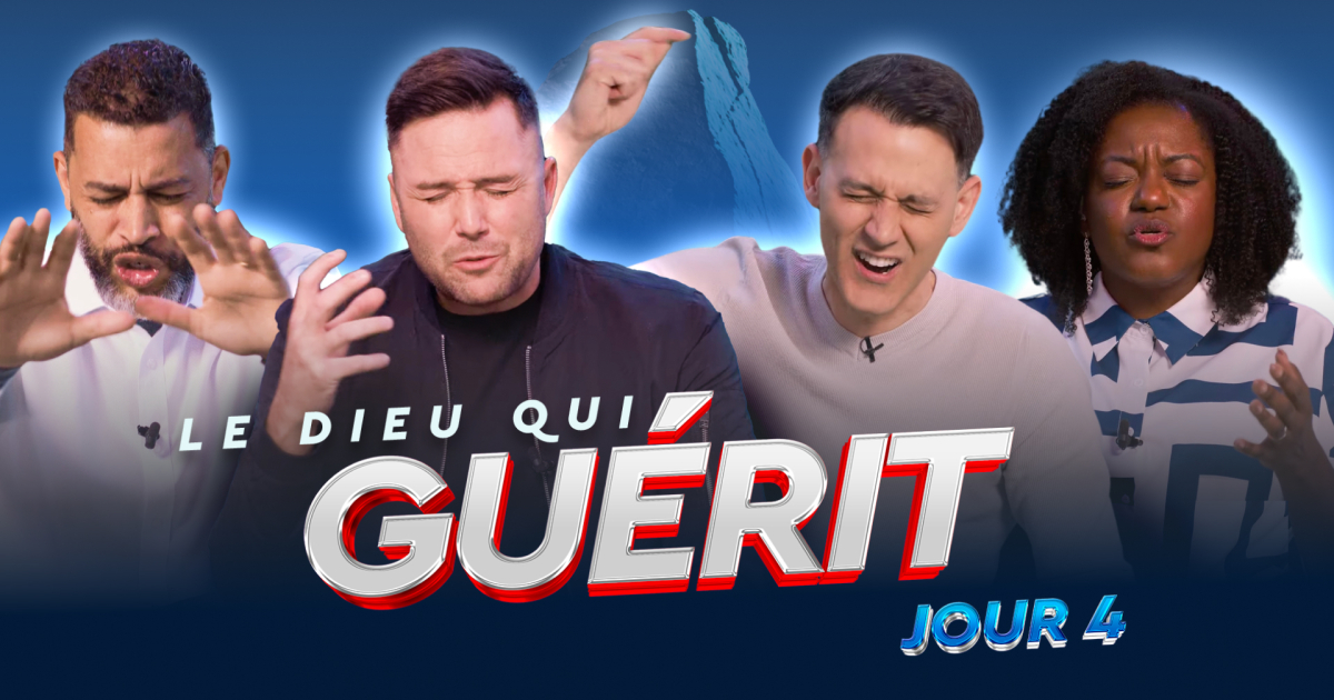 JOUR 4 : LE DIEU QUI GUÉRIT La Semaine des Miracles - EMCI TV